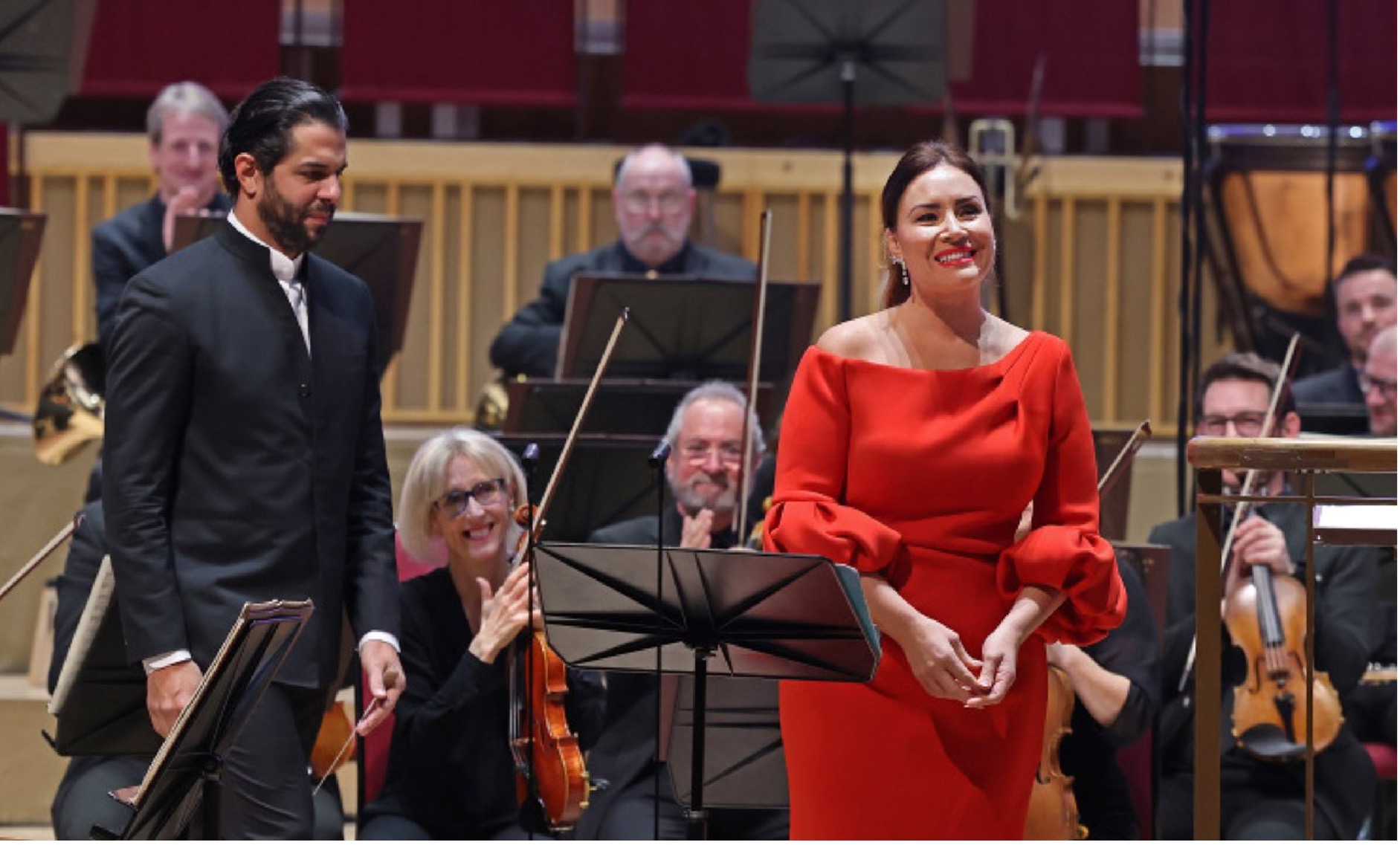 Concert - Dvořák: Rusalka (19 June)