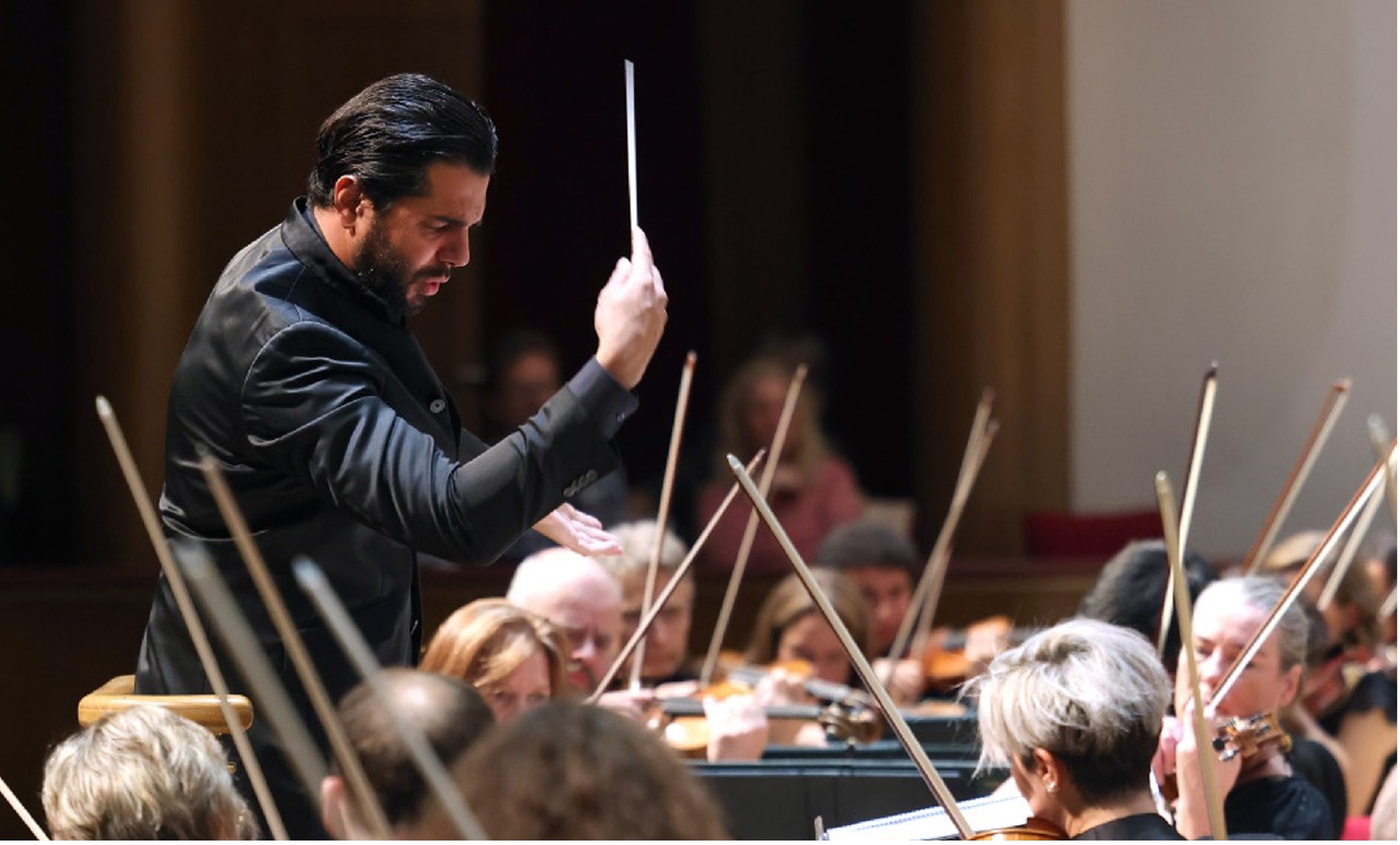 Concert - Mahler Symphony No. 9