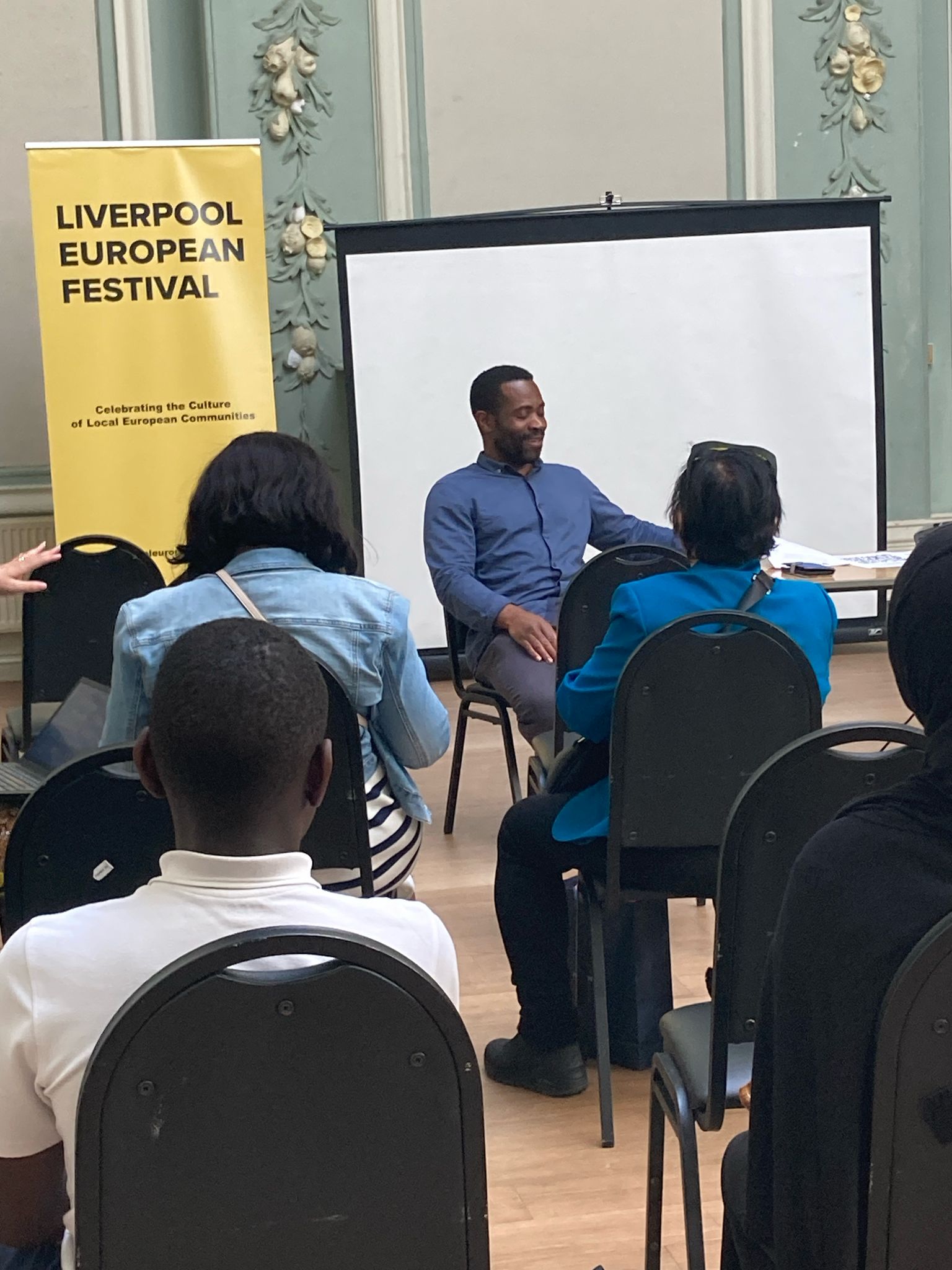 "European Diversity" - exploring the lived experiences of EU citizens from multiple ethnic backgrounds