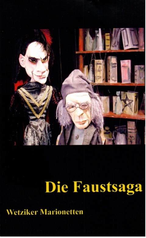 Faust And The Devil
