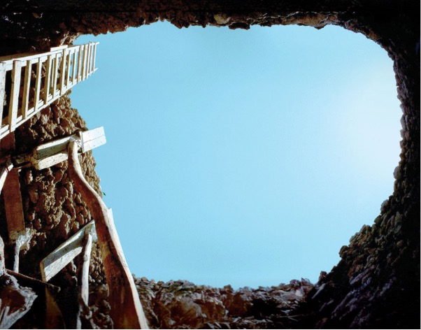 Film Screening: Skammata (Excavations)