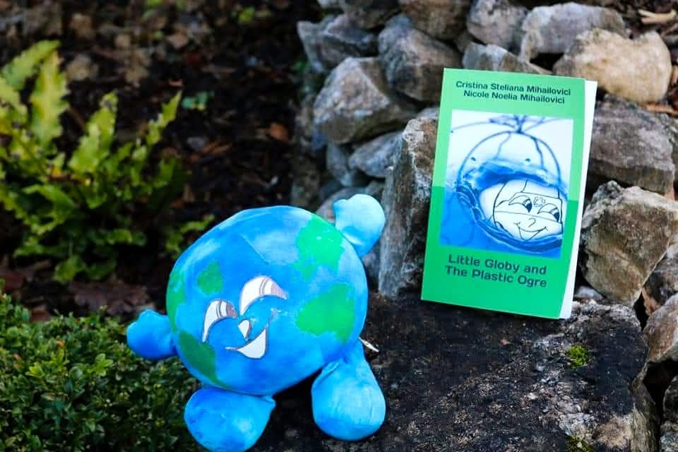 Little Globy's Stories around the World