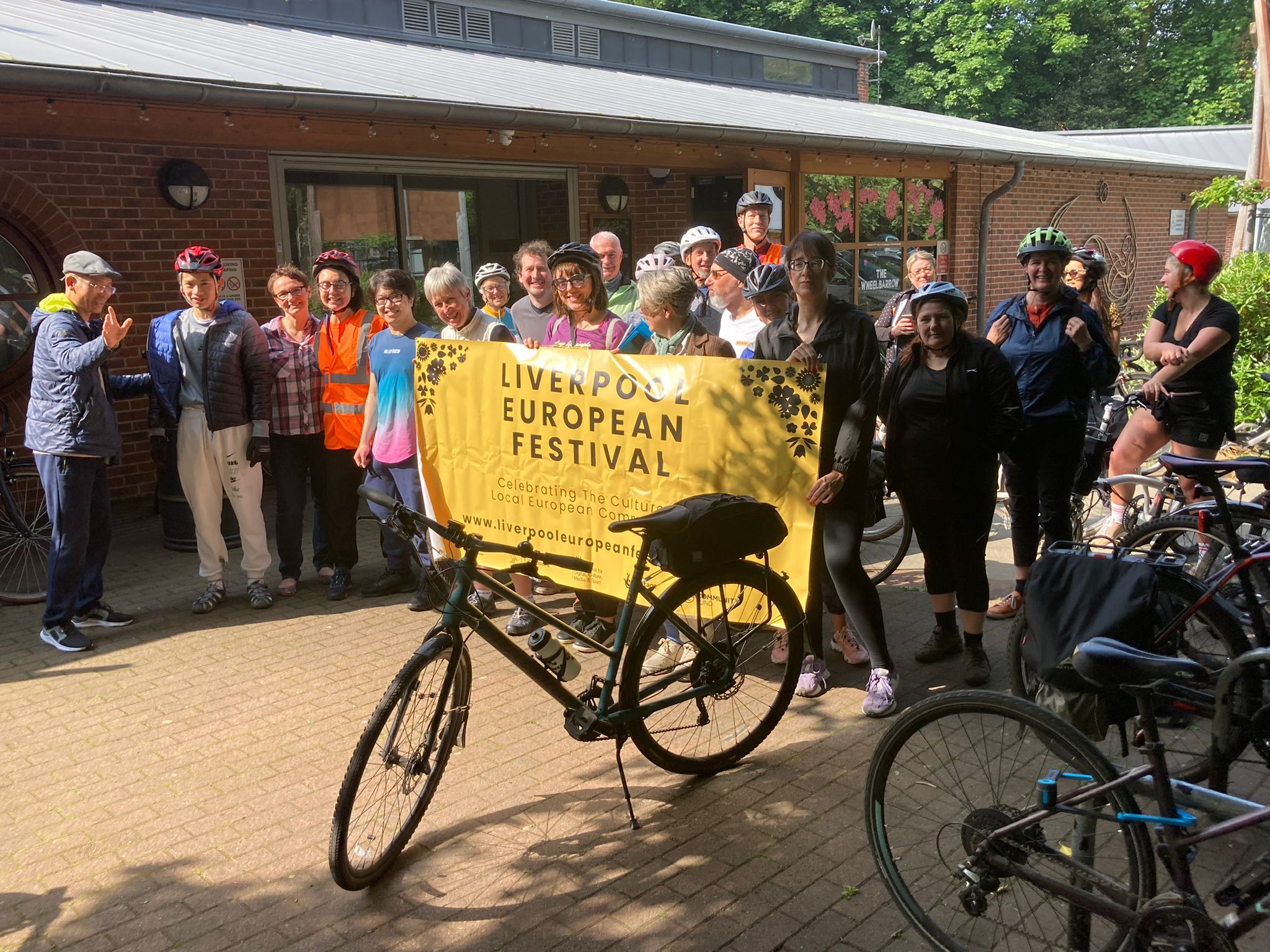 Little Italy History Ride