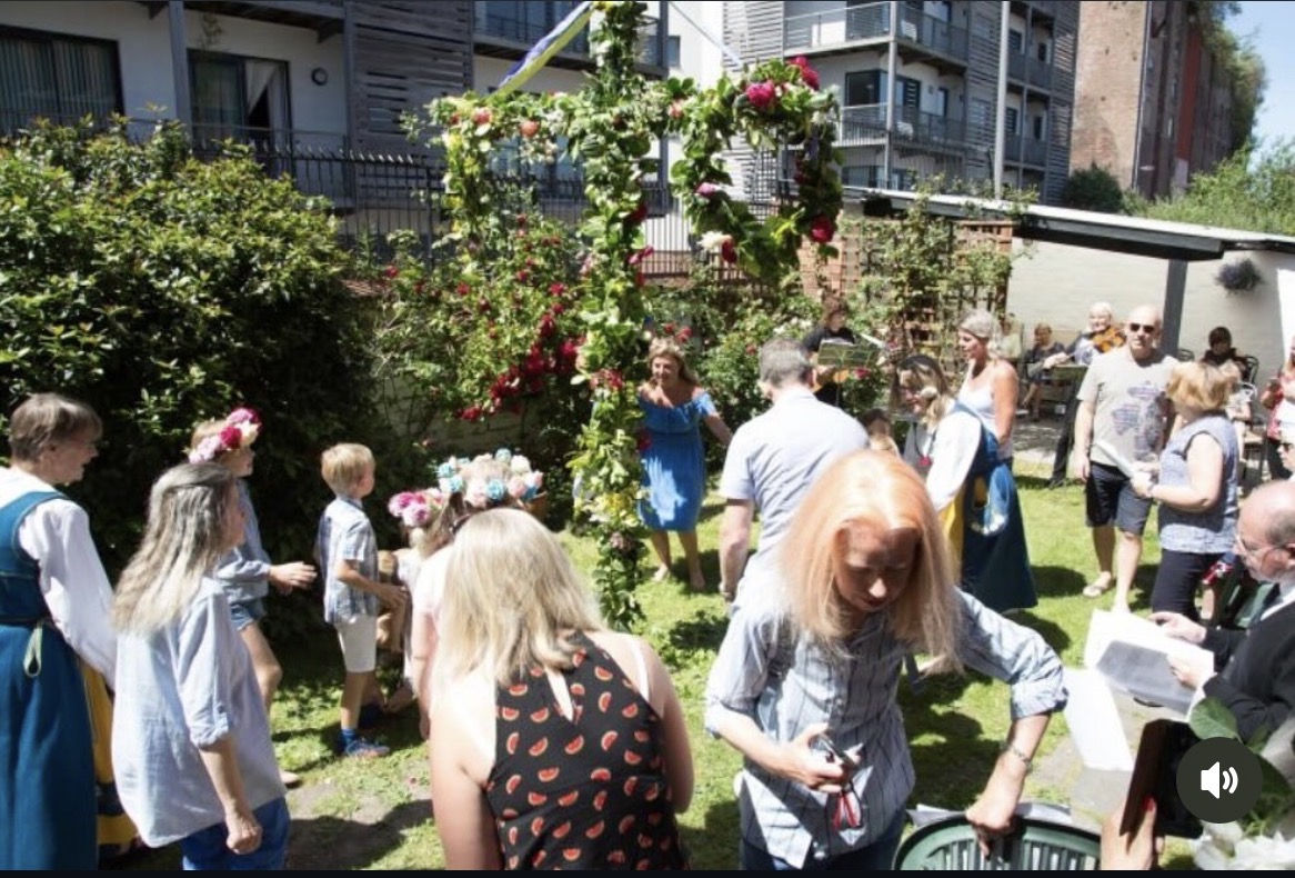 Midsummer celebrations