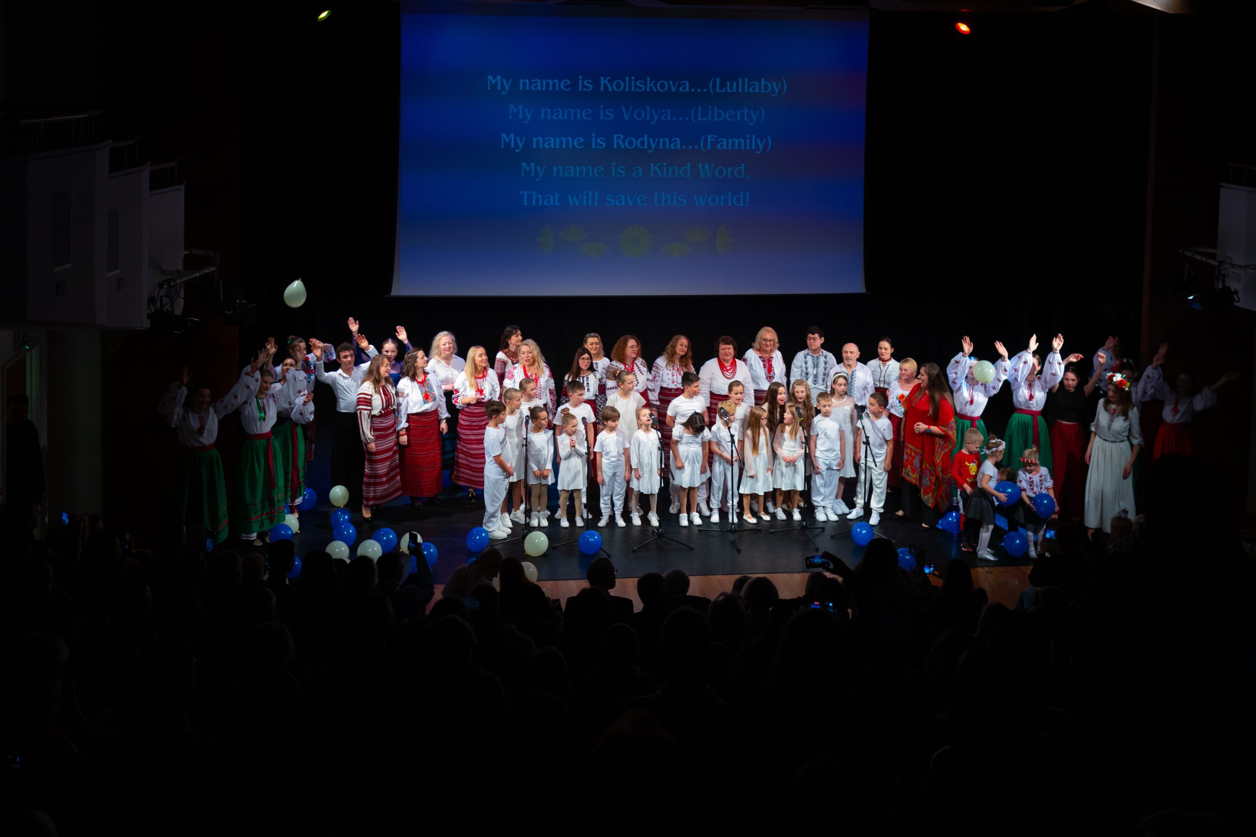 Ukrainian Community Centre Annual Concert